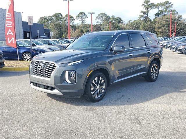 used 2021 Hyundai Palisade car, priced at $21,723