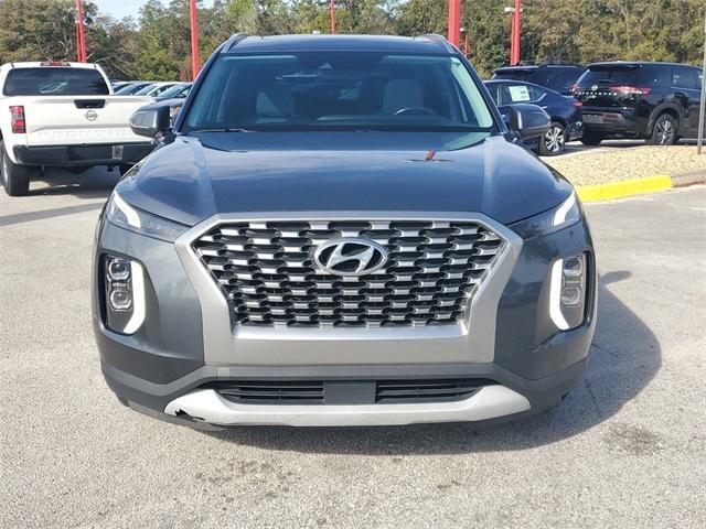 used 2021 Hyundai Palisade car, priced at $21,723