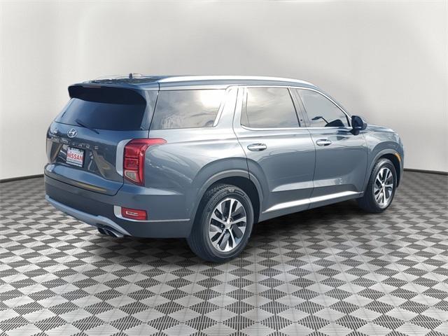 used 2021 Hyundai Palisade car, priced at $21,723