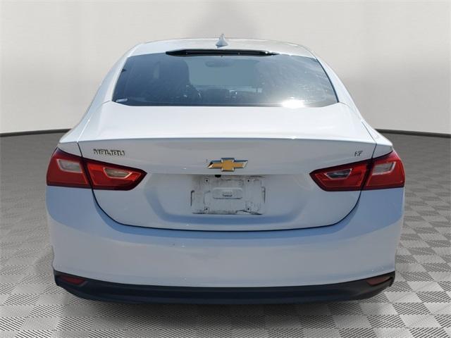 used 2016 Chevrolet Malibu car, priced at $12,998