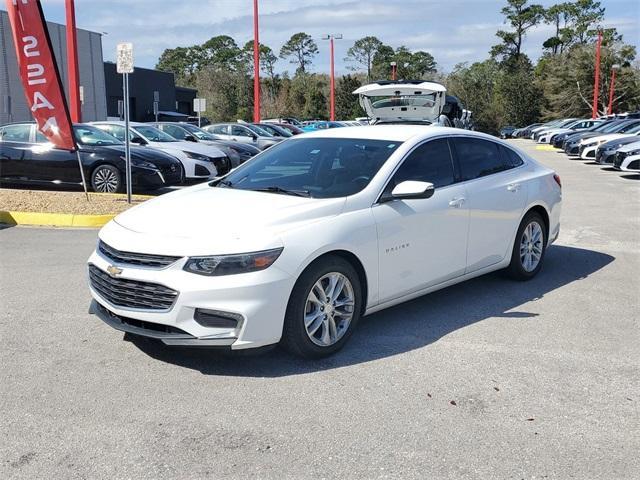 used 2016 Chevrolet Malibu car, priced at $12,998