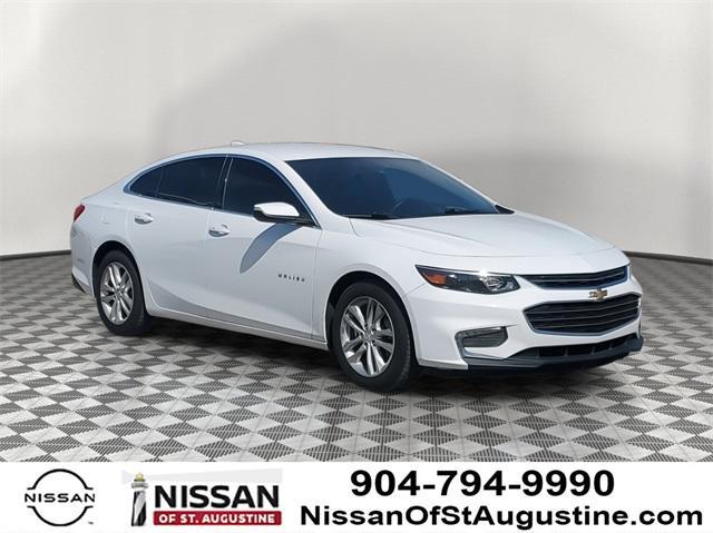 used 2016 Chevrolet Malibu car, priced at $12,998