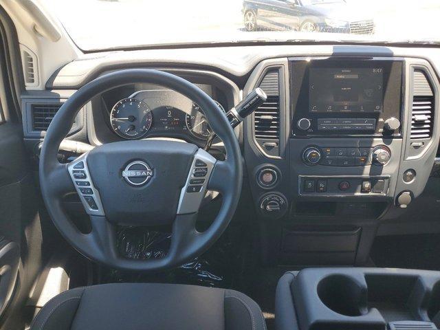 new 2024 Nissan Titan car, priced at $41,284