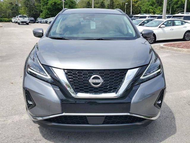 new 2024 Nissan Murano car, priced at $34,321