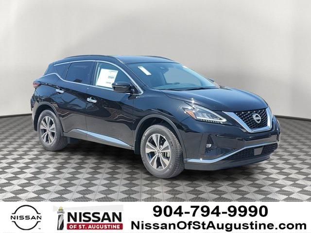 new 2024 Nissan Murano car, priced at $33,627