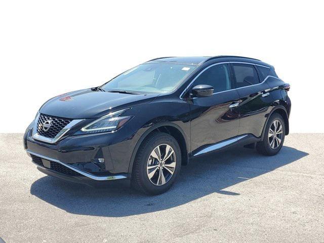 new 2024 Nissan Murano car, priced at $33,227