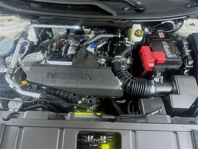 new 2026 Nissan Rogue car, priced at $30,214