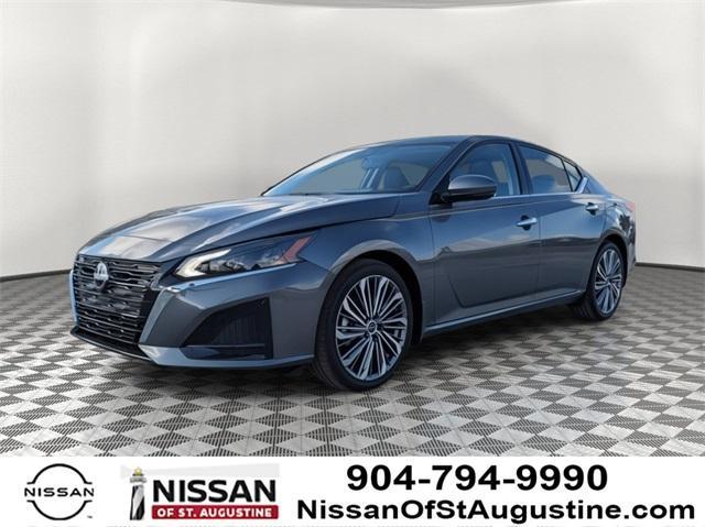 new 2025 Nissan Altima car, priced at $32,295