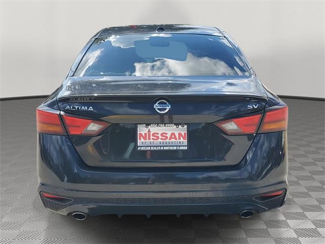 used 2019 Nissan Altima car, priced at $20,098