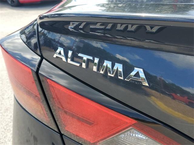 used 2019 Nissan Altima car, priced at $20,098