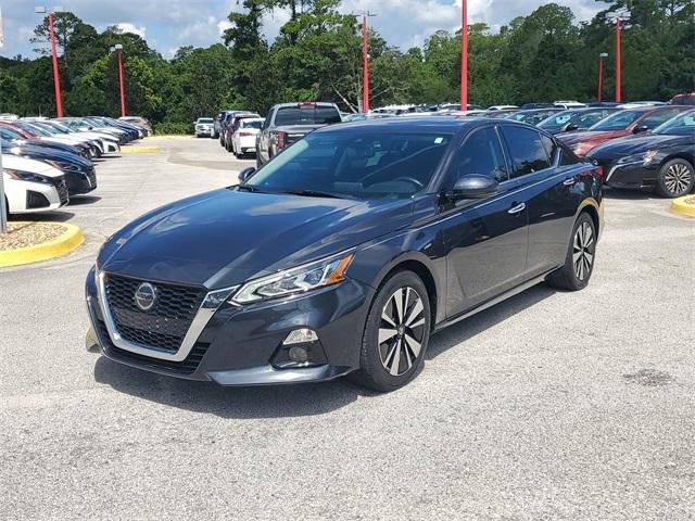 used 2019 Nissan Altima car, priced at $20,098