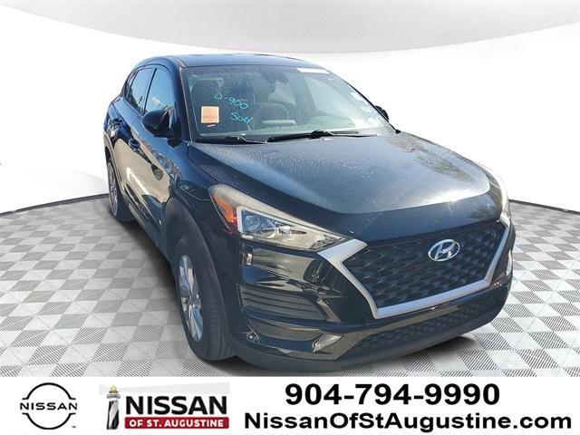 used 2020 Hyundai Tucson car, priced at $14,688