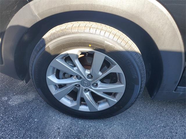 used 2020 Hyundai Tucson car, priced at $14,688