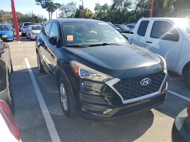 used 2020 Hyundai Tucson car, priced at $14,688