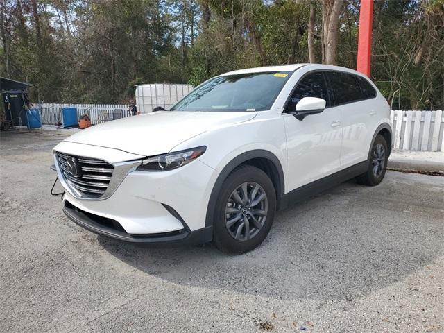 used 2022 Mazda CX-9 car, priced at $24,590