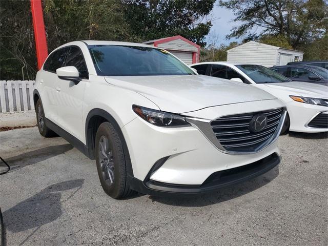 used 2022 Mazda CX-9 car, priced at $24,590