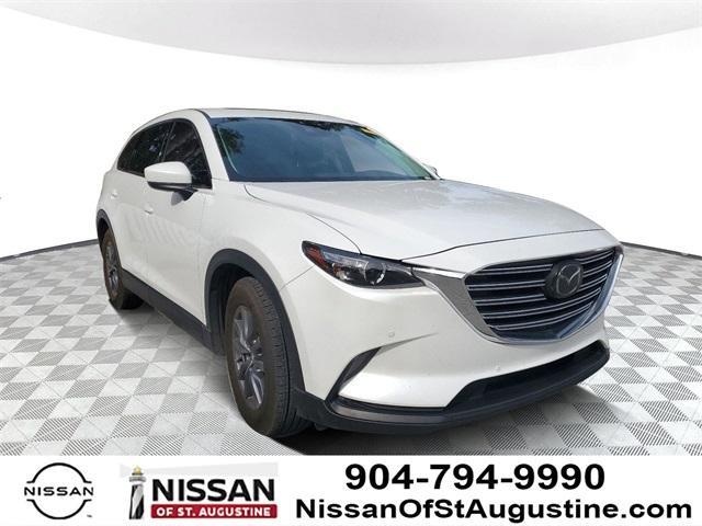 used 2022 Mazda CX-9 car, priced at $24,590