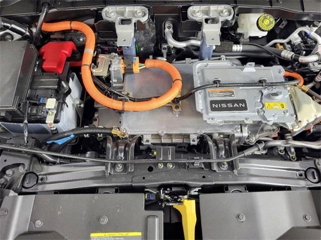 new 2025 Nissan ARIYA car, priced at $35,227