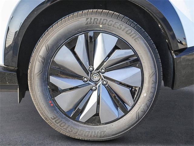 new 2025 Nissan ARIYA car, priced at $35,227