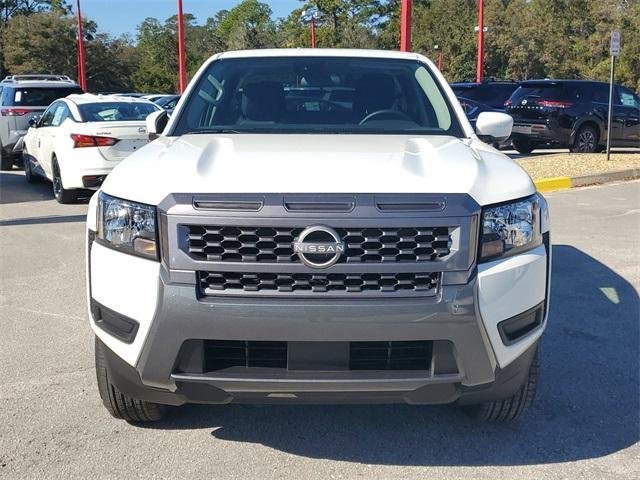 new 2025 Nissan Frontier car, priced at $34,822