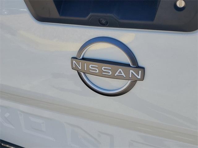 new 2025 Nissan Frontier car, priced at $34,822