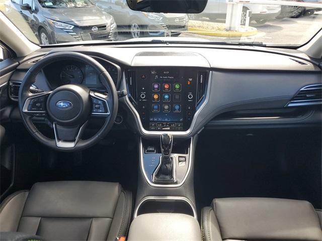 used 2022 Subaru Outback car, priced at $21,788