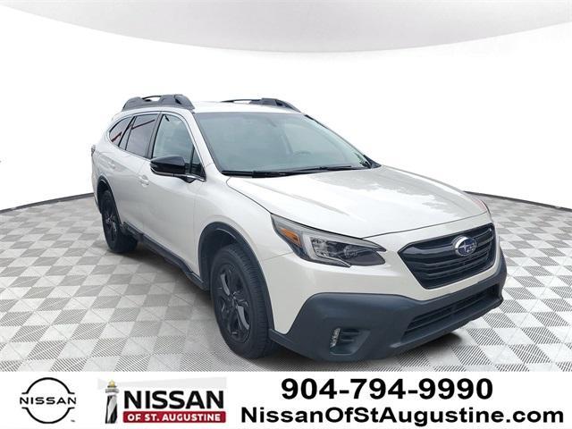 used 2022 Subaru Outback car, priced at $21,788