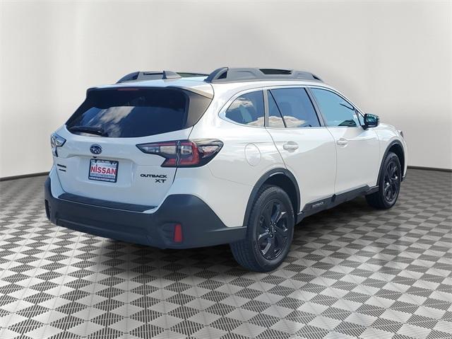 used 2022 Subaru Outback car, priced at $21,788