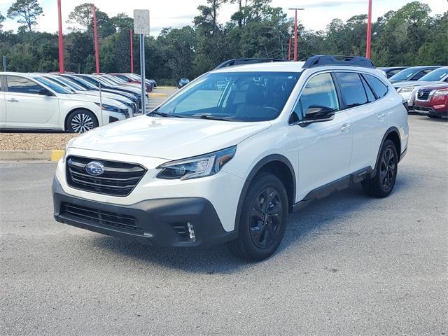 used 2022 Subaru Outback car, priced at $21,788