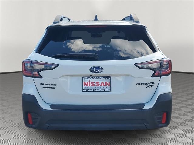 used 2022 Subaru Outback car, priced at $21,788