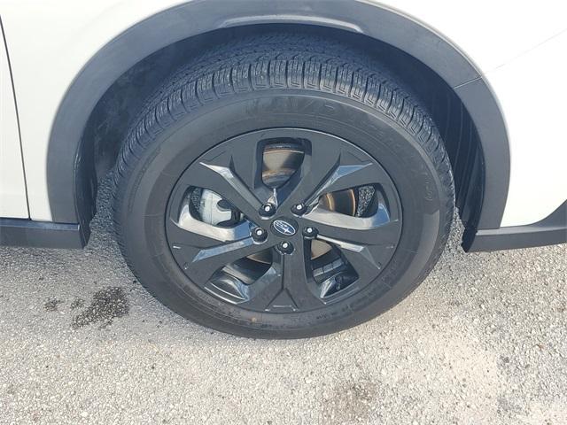 used 2022 Subaru Outback car, priced at $21,788