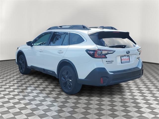 used 2022 Subaru Outback car, priced at $21,788