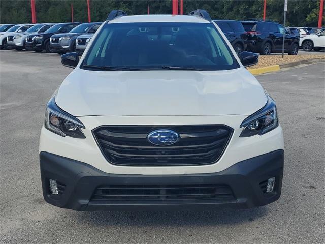 used 2022 Subaru Outback car, priced at $21,788