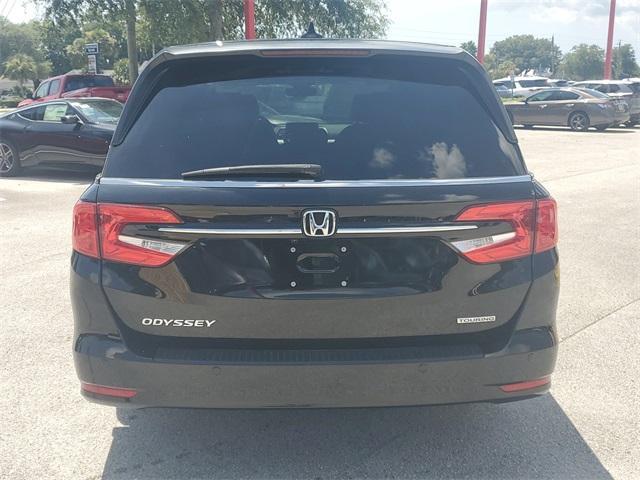 used 2023 Honda Odyssey car, priced at $36,148