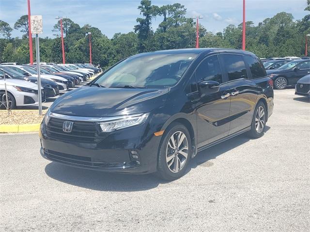 used 2023 Honda Odyssey car, priced at $36,148
