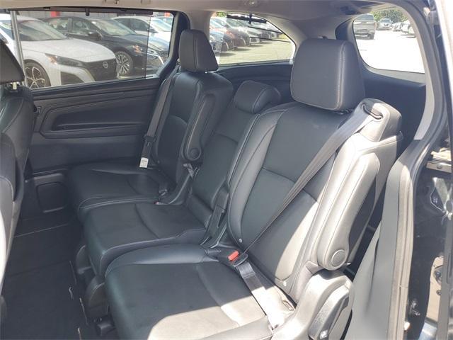 used 2023 Honda Odyssey car, priced at $36,148
