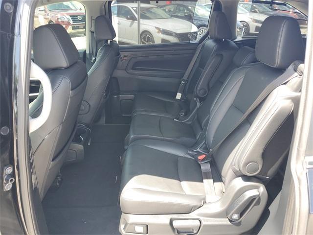 used 2023 Honda Odyssey car, priced at $36,148