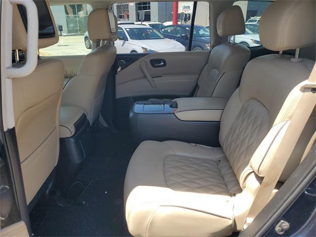 used 2022 Nissan Armada car, priced at $35,923