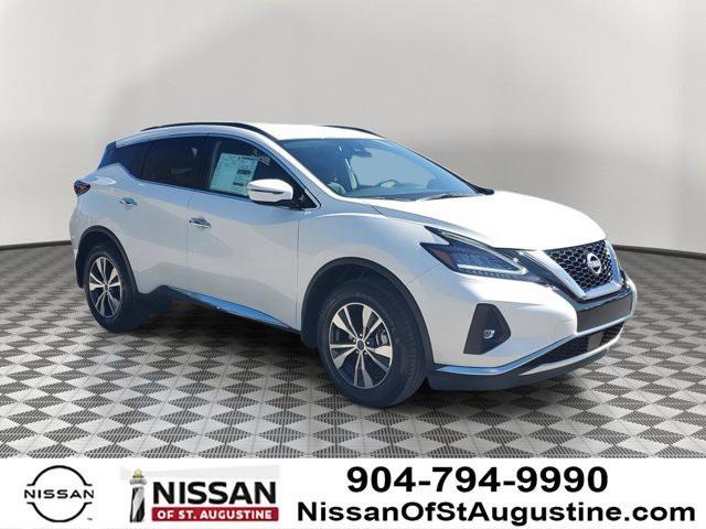 new 2024 Nissan Murano car, priced at $34,291