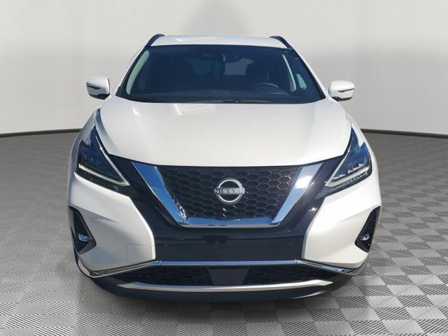 new 2024 Nissan Murano car, priced at $34,291