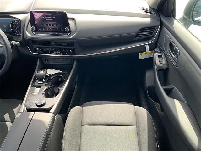 new 2025 Nissan Rogue car, priced at $27,276