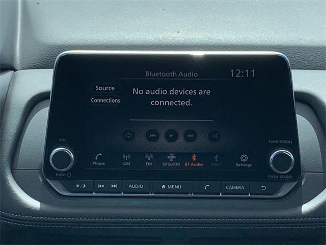 new 2025 Nissan Rogue car, priced at $27,276