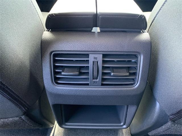 new 2025 Nissan Rogue car, priced at $27,276