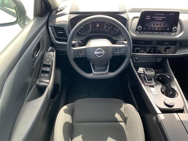 new 2025 Nissan Rogue car, priced at $27,276