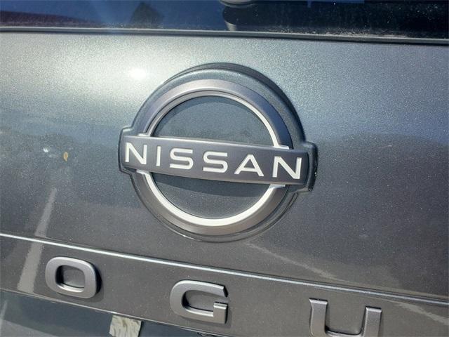 new 2025 Nissan Rogue car, priced at $27,276