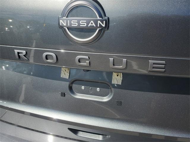 new 2025 Nissan Rogue car, priced at $27,276
