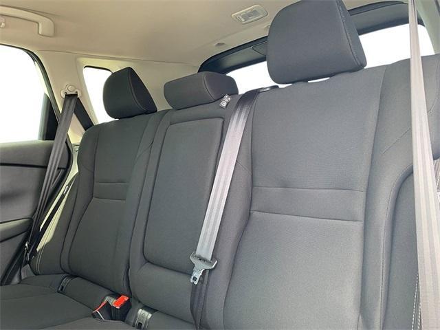 new 2025 Nissan Rogue car, priced at $27,276