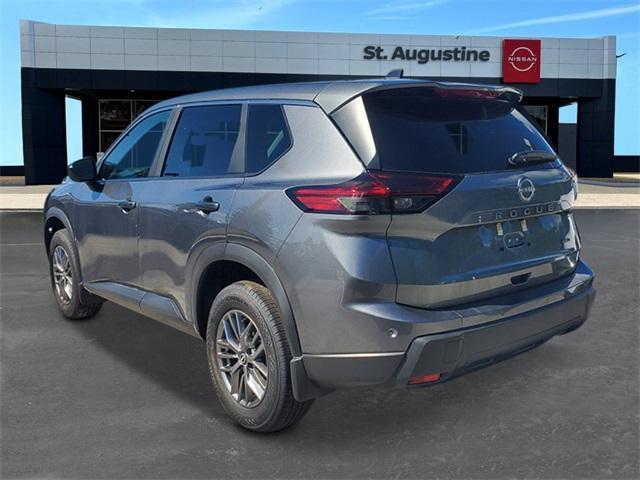 new 2025 Nissan Rogue car, priced at $27,276