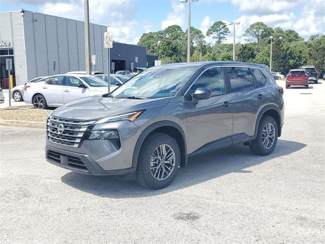 new 2025 Nissan Rogue car, priced at $30,348