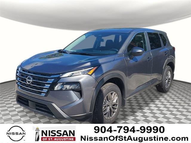 new 2025 Nissan Rogue car, priced at $28,819